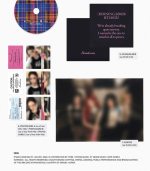 ILLIT : BREAK EVEN CD (BURNING Ver.)