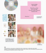 ILLIT : BREAK EVEN CD (MAD Ver.)