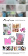 ILLIT : BREAK EVEN CD (Photo Dump ver.)