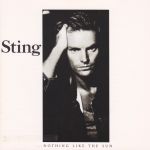 Sting : ...Nothing Like the Sun CD *käytetty*