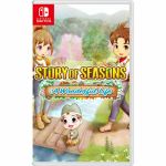 Story of Seasons: A Wonderful Life Nintendo Switch