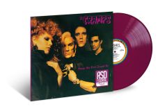 The Cramps : The Songs The Lord Taught Us LP, RSD Essentials garbageman grape vinyl
