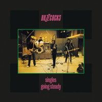 Buzzcocks : Singles Going Steady LP