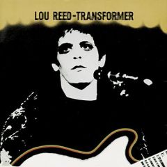 Reed, Lou : Transformer LP