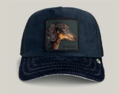 Goorin Bros. Shadow Remix Trucker multi color Lippis