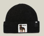 Goorin Bros. The Bad Boy Dog Beanie Watch Cap void Pipo