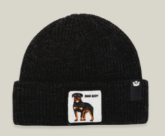Goorin Bros. The Bad Boy Dog Beanie Watch Cap void Pipo