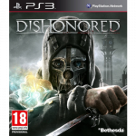 Dishonored PS3 *käytetty*