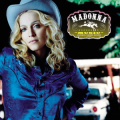 Madonna : Music CD *käytetty*