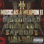 V/A : Music as a Weapon II CD + DVD *käytetty*