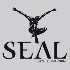 Seal : Best 1991-2004 CD *käytetty*