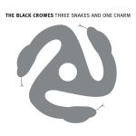 The Black Crowes : Three Snakes and One Charm CD *käytetty*