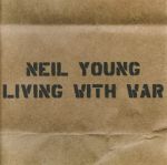 Young, Paul : Living with War CD *käytetty*