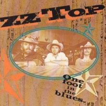 ZZ Top : One Foot in the Blues CD
