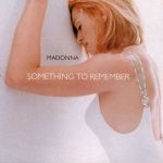 Madonna : Something To Remember CD *käytetty*