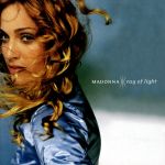 Madonna : Ray of Light CD *käytetty*