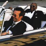 Clapton, Eric & King, B. B. : Riding with the King CD *käytetty*