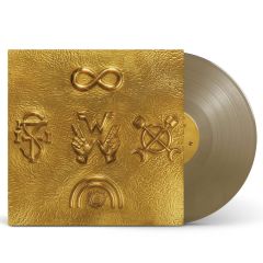Weezer : S/T (The Gold Album) LP, indies colour vinyl