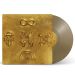 Weezer : S/T (The Gold Album) LP, indies colour vinyl