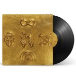 Weezer : S/T (The Gold Album) LP