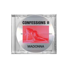 Madonna : CONFESSIONS II CD