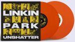 Linkin Park : Unshatter Film Soundtrack (Live In Sao Paolo) 2-LP, indies orange vinyl