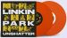 Linkin Park : Unshatter Film Soundtrack (Live In Sao Paolo) 2-LP, indies orange vinyl