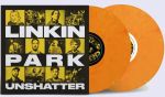 Linkin Park : Unshatter Film Soundtrack (Live In Sao Paolo) 2-LP, citrus vinyl