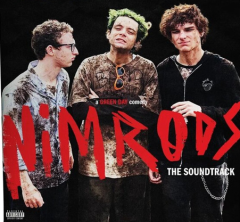Green Day : Nimrods - The Soundtrack OST 2-LP