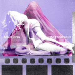 Madonna : CONFESSIONS II 2-LP