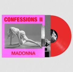 Madonna : CONFESSIONS II LP