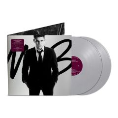 Buble, Michael : Its Time 2-LP, grey vinyl