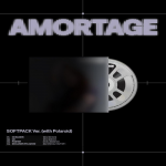 JISOO : AMORTAGE CD (SOFTPACK Ver. with Polaroid)