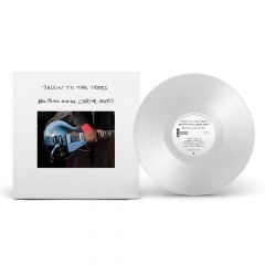 Young, Neil with the Chrome Hearts : Talkin to the Trees LP, indie exclusive clear vinyl