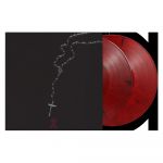 My Chemical Romance : Three Cheers for Sweet Revenge Deluxe Edition 2-LP, red black marble vinyl