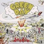 Green Day : Dookie LP, blue vinyl