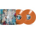 Shinoda, Mike : Post Traumatic 2-LP, orange crush vinyl