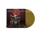 Avenged Sevenfold : Hail to the King 2-LP, gold vinyl