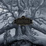 Mastodon : Hushed and Grim digipak 2-CD *käytetty*