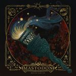 Mastodon : Medium Rarities digipak CD *käytetty*