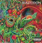 Mastodon : Once More Round The Sun CD *käytetty*
