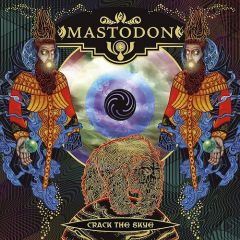 Mastodon : Crack the Skye CD *käytetty*