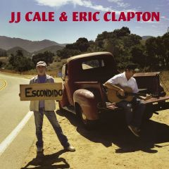 Cale, J. J. & Clapton, Eric : The Road to Escondido CD *käytetty* 