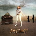 Röyksopp : The Understanding CD *käytetty*