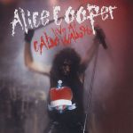 Cooper, Alice : Live at Cabo Wabo 96 CD *käytetty*