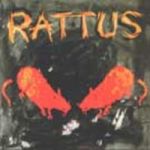 Rattus : S/T CD *käytetty*