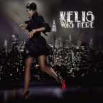 Kelis : Kelis Was Here CD *käytetty*
