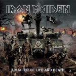 Iron Maiden : A Matter of Life and Death CD *käytetty*