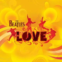 The Beatles : Love CD *käytetty*