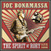 Bonamassa, Joe : The Spirit of Rory - Livefrom Cork 2-LP, red vinyl